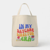 保育園長の時代 トートバッグ (裏面)