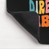 保育園長保育園1日目 マウスパッド (コーナー)