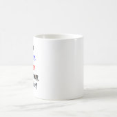保育士 コーヒーマグカップ (中央)