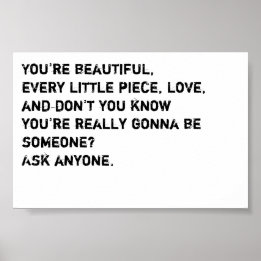 保育室の装飾、遊び部屋の装飾、感 inspirational 名言 ポスター