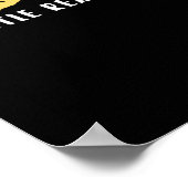 保育提供者私は私の仕事をあらゆる理由で愛している ポスター (角)