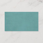 保育 名刺 (裏面)