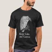 保腐肉 Tシャツ (正面)