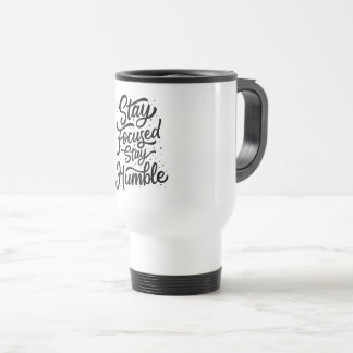 保自分のデザイン:-)旅行/通勤マグ トラベルマグ