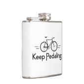 保自転車 フラスク (右)