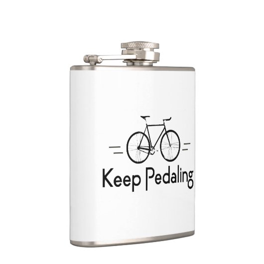 保自転車 フラスク (右)