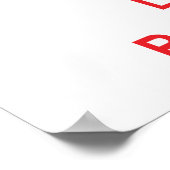 保芋を愛せ ポスター (角)