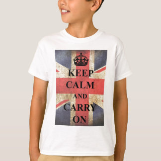 保英運国旗 Tシャツ