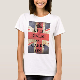 保英運国旗 Tシャツ