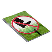 保草の看板 ノートブック (右側)