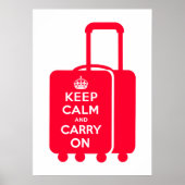 保荷物に運乗せる ポスター (正面)