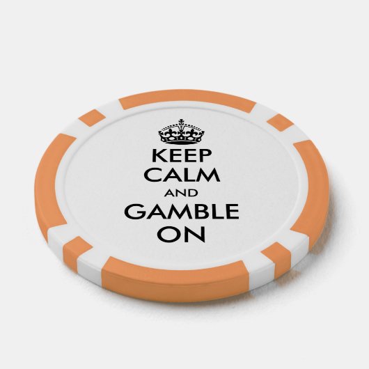 保落ち着いたギャンブルカスタムでカジノトランプのポーカーチップ ポーカーチップ (シングル)