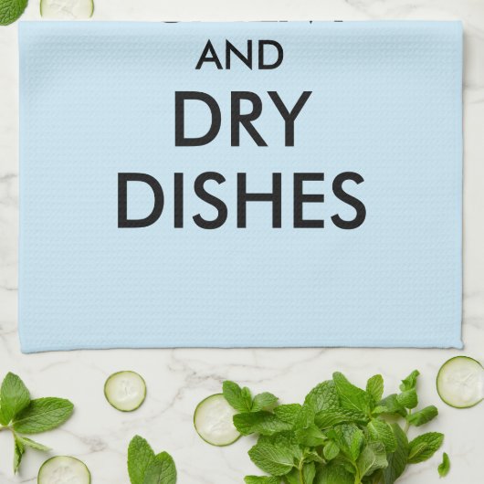 保落ち着いた乾いた料理のキッチンおもしろいタオル キッチンタオル (折り畳み)