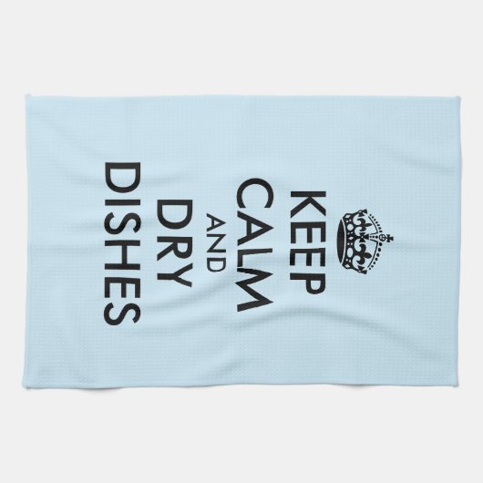 保落ち着いた乾いた料理のキッチンおもしろいタオル キッチンタオル (横)