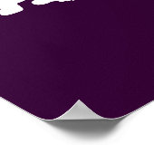 保落ち着いた愛猫（どんな色でも） ポスター (角)