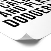 保落ち着いた遊ます ポスター (角)