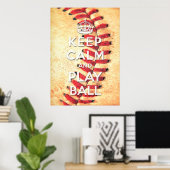 保落ち着いた遊ま ポスター (ホームオフィス)