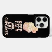 保落ち着いた食べい Case-Mate iPhoneケース (裏面 (横))