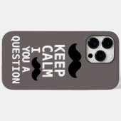 保落ち着いた食べい Case-Mate iPhoneケース (裏面 (横))