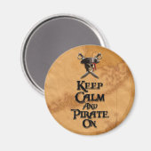 保落ち着いた マグネット (正面/裏面)