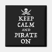 保落ち着いた マグネット (正面)