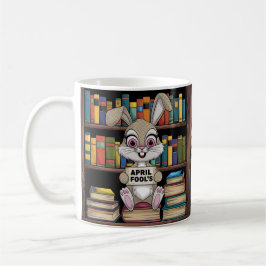 保落ち着いてふざける コーヒーマグカップ