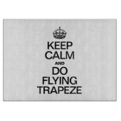 保落ち着いてトラッ飛んでいるプ カッティングボード (正面)