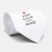 保落ち着いてナース ネクタイ (ロール)