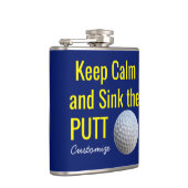 保落ち着いてパットビニールフラスコを流包まれたす フラスク (右)