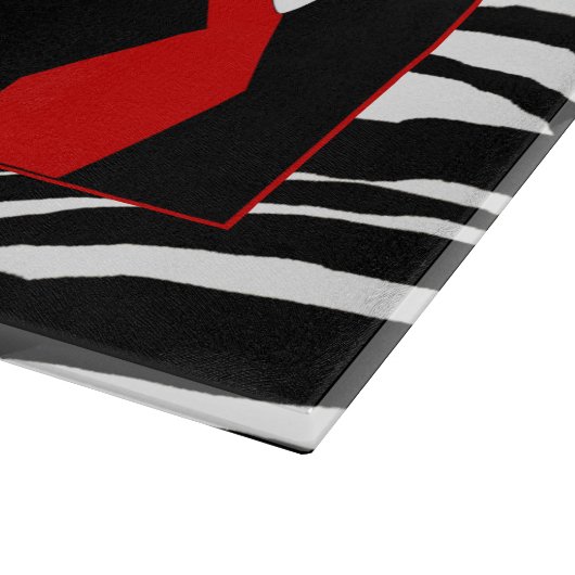 「保落ち着いて全く素晴らしい!」 カッティングボード (角)