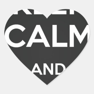 保落ち着いて吐く ハートシール