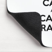 保落ち着いて呼び出す マウスパッド (コーナー)