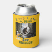 保落ち着いて大足を探最高のす 缶クーラー (缶正面)