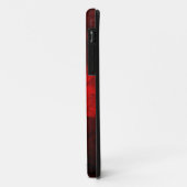 保落ち着いて宝くじに当たる Case-Mate iPhoneケース (裏面/左)