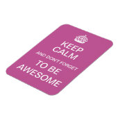 保落ち着いて忘れいま素晴らしせ マグネット (左側)