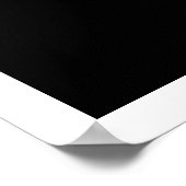 保落ち着いて戦う ポスター (角)