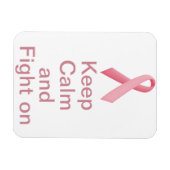 保落ち着いて戦え！ マグネット (横)