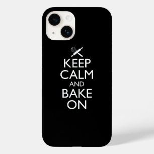 保落ち着いて焼く Case-Mate iPhone 14ケース