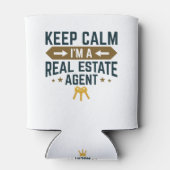 保落ち着いて私はエスティ実在エージェント 缶クーラー (裏面)