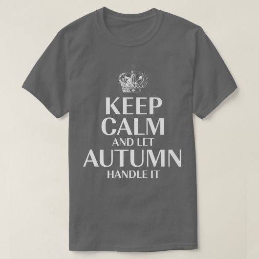 保落ち着いて秋に取り扱えカスタマイズるNick Tシャツ (デザイン正面)