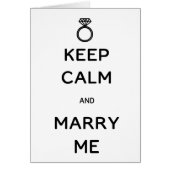 保落ち着いて結婚 (正面)