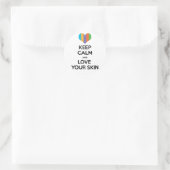 保落ち着いて肌を愛するR+F ラウンドシール (バッグ)