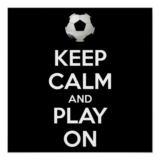 保落ち着いて遊いる ポスター (正面)