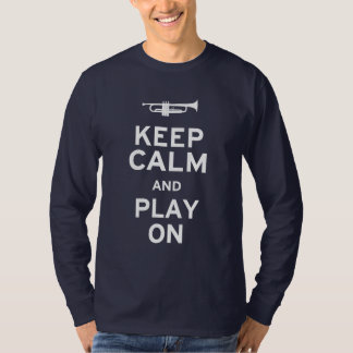 保落ち着いて遊いる Tシャツ