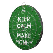 保落ち着いて金を稼ぐ ダーツボード (正面右)