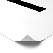 保落ち着いて金を稼ぐ ポスター (角)