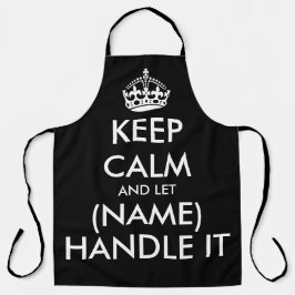 保落ち着いて黒いbbqおもしろいを扱う エプロン