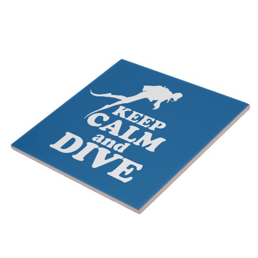 保落ち着いて タイル (側面)