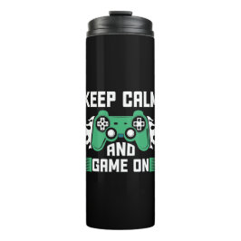 保落ち着いて タンブラー