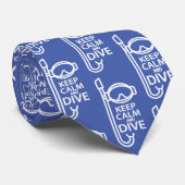 保落ち着いて ネクタイ (ロール)